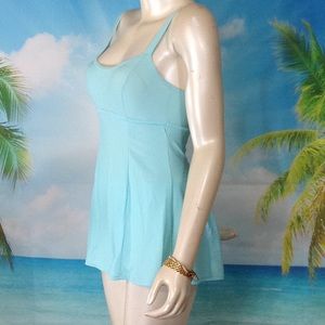 Alaina Swim One-Piece Swimdress